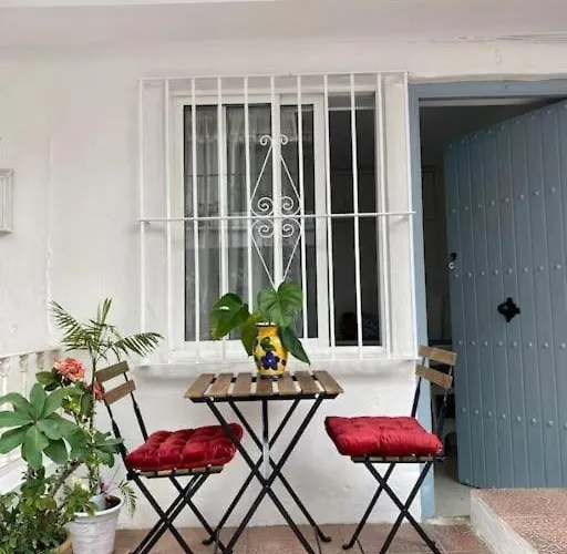 Encantador Estudio En Marbella