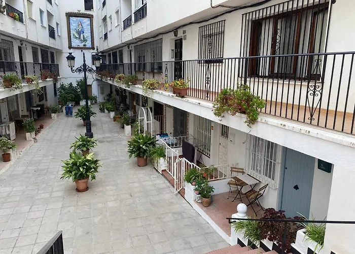 Encantador Estudio En Marbella